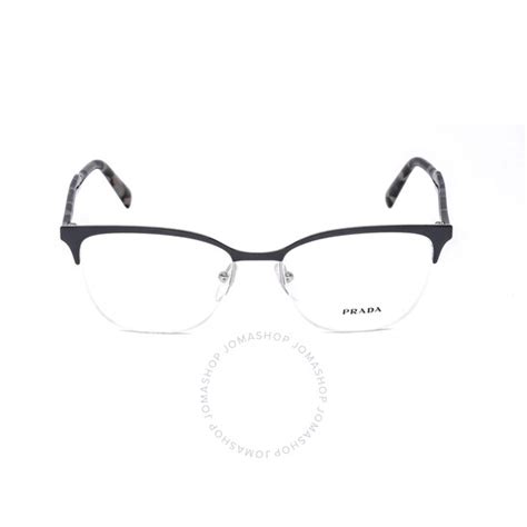 Prada Square Men's Eyeglasses PR 53VV 2621O153 